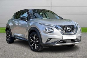 Nissan Juke SUV (19 on) Tekna+ DIG-T 117 5d For Sale - Brayley Nissan Stockport, Stockport