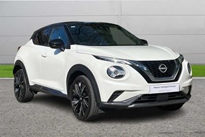 Nissan Juke SUV (19 on) 1.0 DiG-T 114 Tekna+ 5dr For Sale - Brayley Nissan Stockport, Stockport