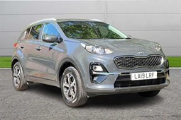 Kia Sportage (16-21) 2 1.6 GDi 130bhp ISG (08/2018 on) 5d For Sale - Brayley Nissan Stockport, Stockport