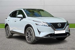 Nissan Qashqai SUV (21 on) 1.3 DiG-T MH Tekna 5dr For Sale - Brayley Nissan Stockport, Stockport