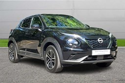 Nissan Juke SUV (19 on) 1.6 Hybrid N-Connecta 5dr Auto For Sale - Brayley Nissan Stockport, Stockport