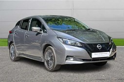 Nissan Leaf Hatchback (18 on) 110kW N-Connecta 39kWh 5dr Auto For Sale - Brayley Nissan Stockport, Stockport
