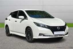 Nissan Leaf Hatchback (18 on) 110kW N-Connecta 39kWh 5dr Auto For Sale - Brayley Nissan Stockport, Stockport