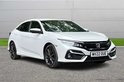 Honda Civic Hatchback (17-22) SR 126PS VTEC Turbo auto 5d For Sale - Brayley Nissan Stockport, Stockport