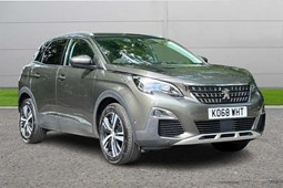 Peugeot 3008 SUV (16-24) Allure 1.2 PureTech 130 S&S 5d For Sale - Brayley Nissan Stockport, Stockport