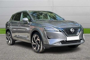 Nissan Qashqai SUV (21 on) 1.5 E-Power Tekna+ 5dr Auto For Sale - Brayley Nissan Stockport, Stockport