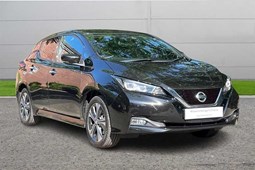 Nissan Leaf Hatchback (18 on) e+ Tekna 217PS 62 kWh auto 5d For Sale - Brayley Nissan Stockport, Stockport