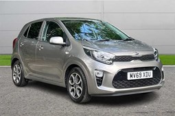 Kia Picanto Hatchback (17 on) Titanium Edition 1.0 66bhp 5d For Sale - Brayley Nissan Stockport, Stockport