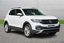 Volkswagen T-Cross SUV (19-24) SE 1.0 TSI 115PS 5d For Sale - Brayley Nissan Stockport, Stockport