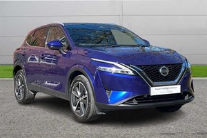 Nissan Qashqai SUV (21 on) 1.3 DiG-T MH Tekna 5dr For Sale - Brayley Nissan Stockport, Stockport