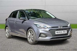 Hyundai i20 Hatchback (15-20) Play 1.2 MPi 84PS 5d For Sale - Brayley Nissan Stockport, Stockport