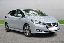 Nissan Leaf Hatchback (18 on) Tekna 40kWh auto 5d For Sale - Brayley Nissan Stockport, Stockport
