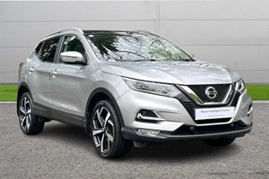 Nissan Qashqai (14-21) Tekna 1.3 DIG-T 140 5d For Sale - Brayley Nissan Stockport, Stockport