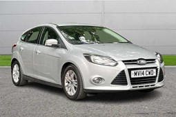 Ford Focus Hatchback (11-18) 1.0 (125bhp) EcoBoost Titanium Navigator 5d For Sale - Brayley Nissan Stockport, Stockport