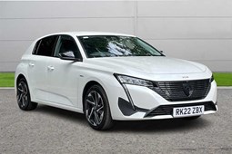 Peugeot 308 Hatchback (21 on) 1.6 Hybrid Allure Premium 5dr e-EAT8 For Sale - Brayley Nissan Stockport, Stockport