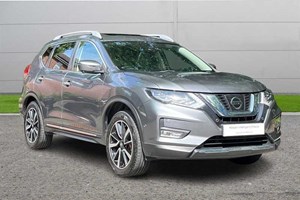 Nissan X-Trail (14-22) Tekna dCi 130 2WD (7-Seat) 5d For Sale - Brayley Nissan Stockport, Stockport