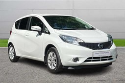 Nissan Note (13-17) 1.2 Acenta Premium 5d For Sale - Brayley Nissan Stockport, Stockport