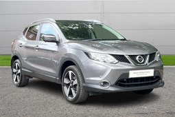 Nissan Qashqai (14-21) 1.5 dCi N-Connecta 5d For Sale - Brayley Nissan Stockport, Stockport