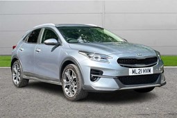 Kia Xceed SUV (19 on) Edition 1.0 T-GDi 118bhp ISG 5d For Sale - Brayley Nissan Stockport, Stockport