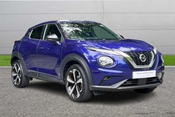 Nissan Juke SUV (19 on) 1.0 DiG-T 114 Tekna 5dr For Sale - Brayley Nissan Stockport, Stockport
