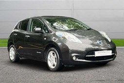 Nissan Leaf (11-18) Acenta 5d Auto For Sale - Brayley Nissan Stockport, Stockport