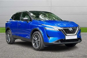 Nissan Qashqai SUV (21 on) 1.5 E-Power Tekna 5dr Auto For Sale - Brayley Nissan Stockport, Stockport