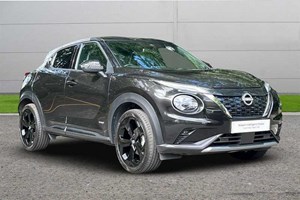 Nissan Juke SUV (19 on) 1.6 Hybrid Premiere Edition 5dr Auto For Sale - Brayley Nissan Stockport, Stockport