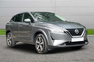 Nissan Qashqai SUV (21 on) 1.3 DiG-T MH Premiere Edition 5dr For Sale - Brayley Nissan Stockport, Stockport
