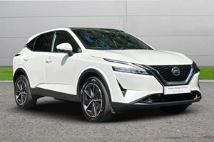Nissan Qashqai SUV (21 on) 1.3 DiG-T MH Tekna 5dr For Sale - Brayley Nissan Stockport, Stockport