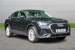 Audi Q3 Sportback (19 on) Sport 35 TFSI 150PS 5d For Sale - Brayley Nissan Stockport, Stockport