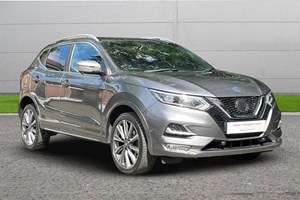 Nissan Qashqai (14-21) Tekna+ 1.3 DIG-T 160 5d For Sale - Brayley Nissan Stockport, Stockport
