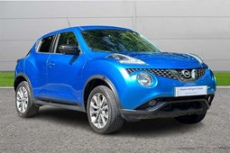Nissan Juke SUV (10-19) 1.6 [112] Tekna CVT [Bose] 5d For Sale - Brayley Nissan Stockport, Stockport