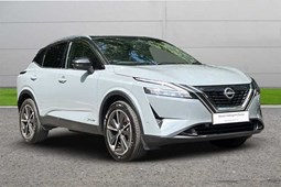 Nissan Qashqai SUV (21 on) 1.5 E-Power Tekna 5dr Auto For Sale - Brayley Nissan Stockport, Stockport