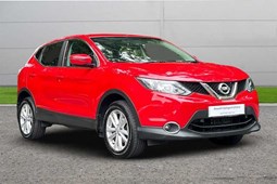 Nissan Qashqai (14-21) 1.2 DiG-T Acenta (Smart Vision Pack) 5d Xtronic For Sale - Brayley Nissan Stockport, Stockport