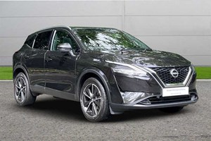 Nissan Qashqai SUV (21 on) 1.3 DiG-T MH Tekna 5dr For Sale - Brayley Nissan Stockport, Stockport