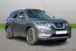 Nissan X-Trail (14-22) Tekna 1.7 dCi 150 4WD 5d For Sale - Brayley Nissan Stockport, Stockport