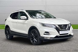Nissan Qashqai (14-21) Tekna 1.3 DIG-T 160 DCT auto 5d For Sale - Brayley Nissan Stockport, Stockport