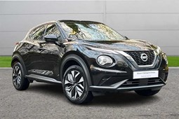 Nissan Juke SUV (19 on) 1.0 DiG-T 114 Acenta 5dr For Sale - Brayley Nissan Stockport, Stockport