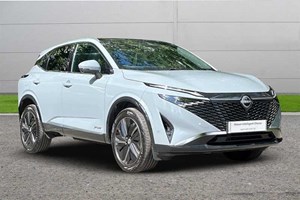 Nissan Qashqai SUV (21 on) 1.5 E-Power Tekna 5dr Auto For Sale - Brayley Nissan Stockport, Stockport