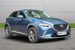 Mazda CX-3 (15-20) 2.0 Sport Nav 5d For Sale - Brayley Nissan Stockport, Stockport