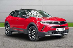 Vauxhall Mokka SUV (20 on) 1.2 Turbo Elite Nav Premium Auto 5d For Sale - Brayley Nissan Stockport, Stockport