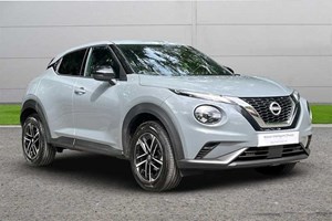 Nissan Juke SUV (19 on) 1.0 DiG-T N-Connecta 5dr DCT For Sale - Brayley Nissan Stockport, Stockport