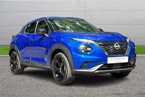 Nissan Juke SUV (19 on) 1.6 Hybrid Tekna 5dr Auto For Sale - Brayley Nissan Stockport, Stockport