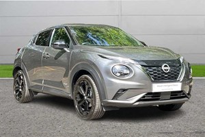 Nissan Juke SUV (19 on) 1.6 Hybrid Tekna 5dr Auto For Sale - Brayley Nissan Stockport, Stockport