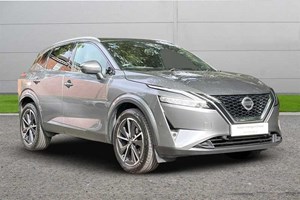 Nissan Qashqai SUV (21 on) 1.3 DiG-T MH 158 Tekna 5dr Xtronic For Sale - Brayley Nissan Stockport, Stockport