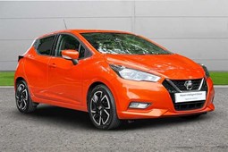 Nissan Micra Hatchback (17-22) 1.0 IG-T 92 Acenta 5dr CVT For Sale - Brayley Nissan Stockport, Stockport