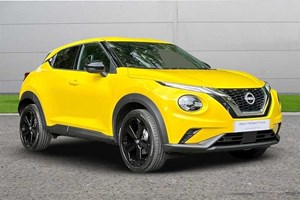 Nissan Juke SUV (19 on) 1.0 DiG-T Tekna 5dr For Sale - Brayley Nissan Stockport, Stockport