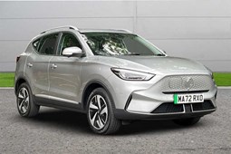 MG ZS EV SUV (19 on) 115kW Trophy Connect EV Long Range73kWh 5dr Auto For Sale - Brayley Nissan Stockport, Stockport
