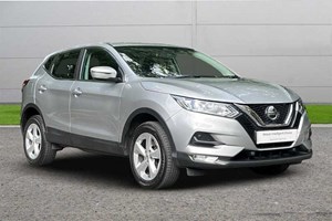 Nissan Qashqai (14-21) Acenta Premium 1.3 DIG-T 140 5d For Sale - Brayley Nissan Stockport, Stockport