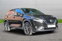 Nissan Qashqai SUV (21 on) 1.3 DiG-T MH Tekna 5dr For Sale - Brayley Nissan Stockport, Stockport
